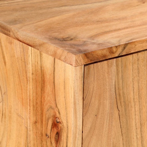 Rustika Rowe -  Sideboard 150x40x75 cm Solid Acacia Wood